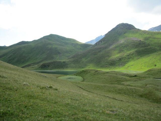 Blick zum Grüensee