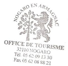 Stempel von Nogaro