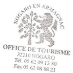 Stempel von Nogaro