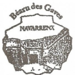 Stempel von Navarrenx