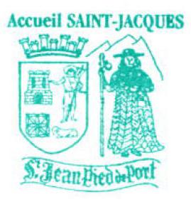 Stempel von Saint Jean Pied de Port