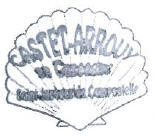 Stempel von Castet