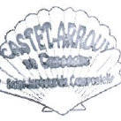 Stempel von Castet