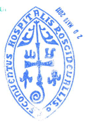 Stempel von Roncesvalles