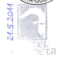 Stempel von Akerreta