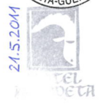 Stempel von Akerreta