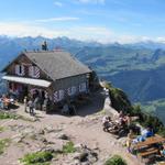 Wanderung auf den Mythen 16.7.2011