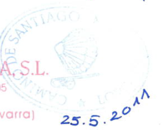 Stempel von Lorca