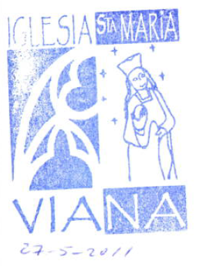 Stempel von Viana