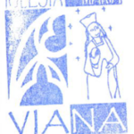 Stempel von Viana