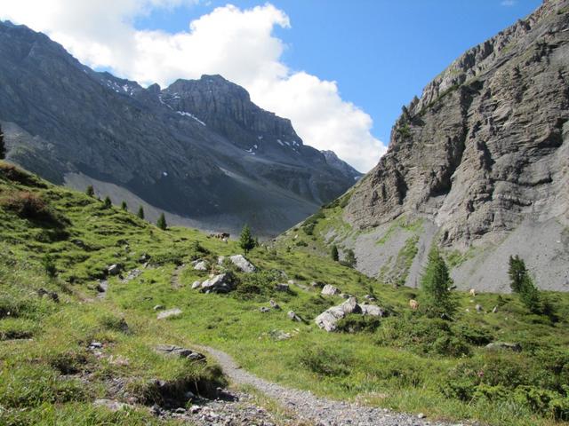 wir haben Cheren 2048 m.ü.M. erreicht