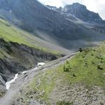 bei Cheren hat man das Ducantal erreicht