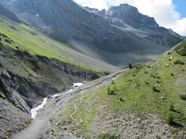 bei Cheren hat man das Ducantal erreicht