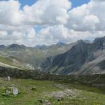 Blick runter ins Ducantal