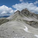 die Ducanfurgga in der Nähe vom Ducangletscher aufgenommen