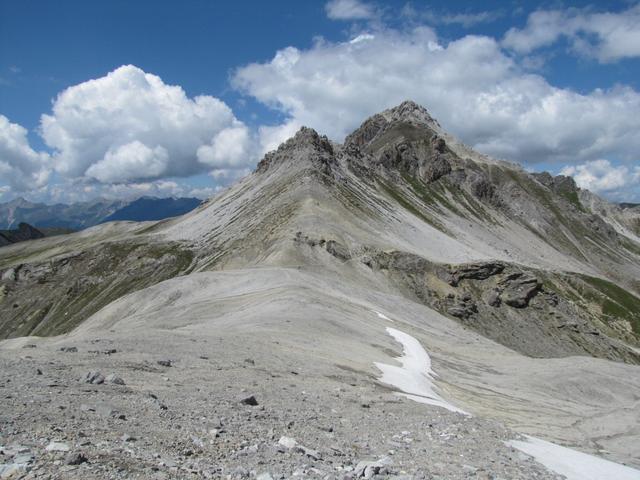 die Ducanfurgga in der Nähe vom Ducangletscher aufgenommen