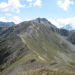 Blick zurück zum Büelenhorn