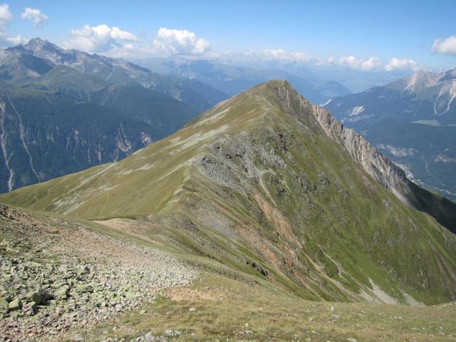 was für eine grandiose Gratwanderung