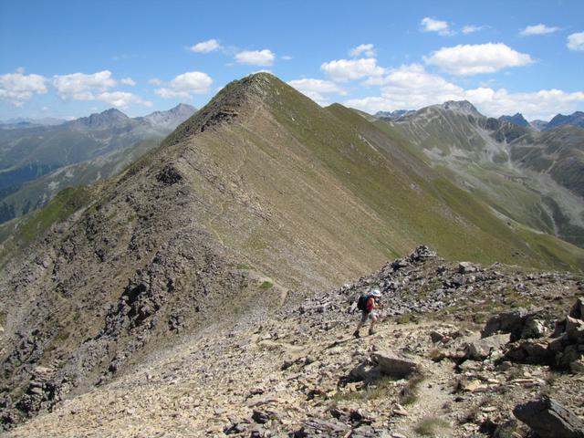 Blick zurück