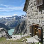 Bergwanderung Chüenzentennlen - Gelmerhütte - Handegg 10.8.2011