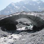 Bergwanderung Griesalp - Gspaltenhornhütte - Griesalp 21.8.2011