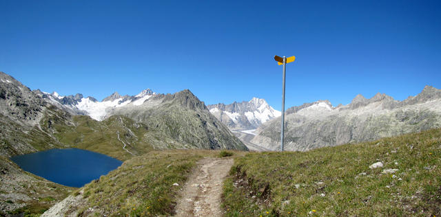 kurz vor dem Triebtenseewli