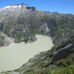 kurz vor dem Grimselpass