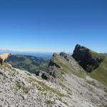 Bergtour Salwideli - Hengst - Schibengütsch - Salwideli 28.8.2011