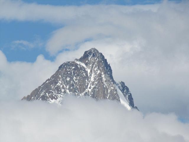 der mächtige Finsteraarhorn