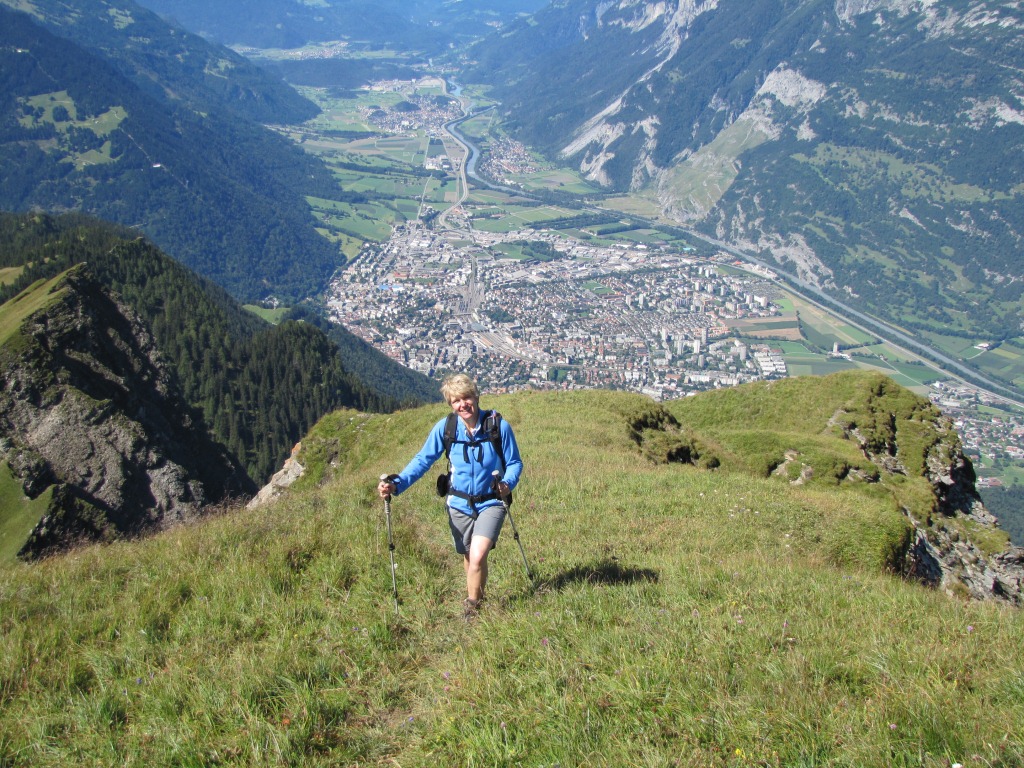 Mäusi kommt auch nach