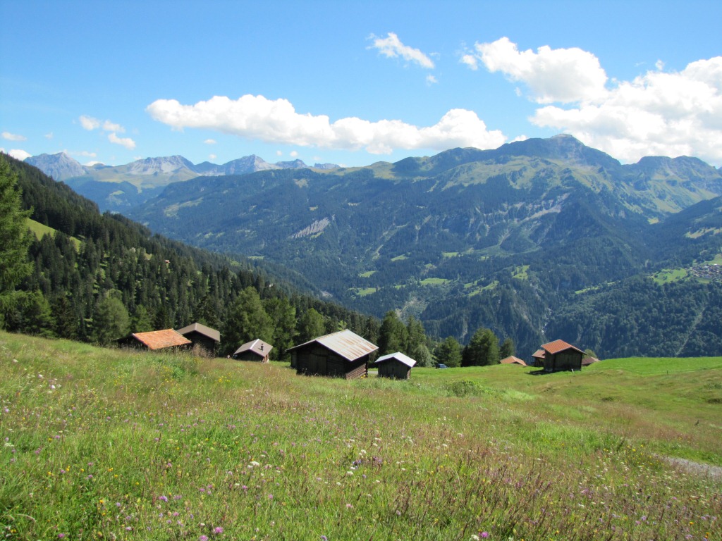 wir haben Balnettis 1453 m.ü.M. erreicht