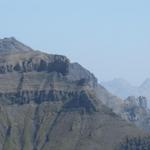 Blick zum Schilthorn und Birg