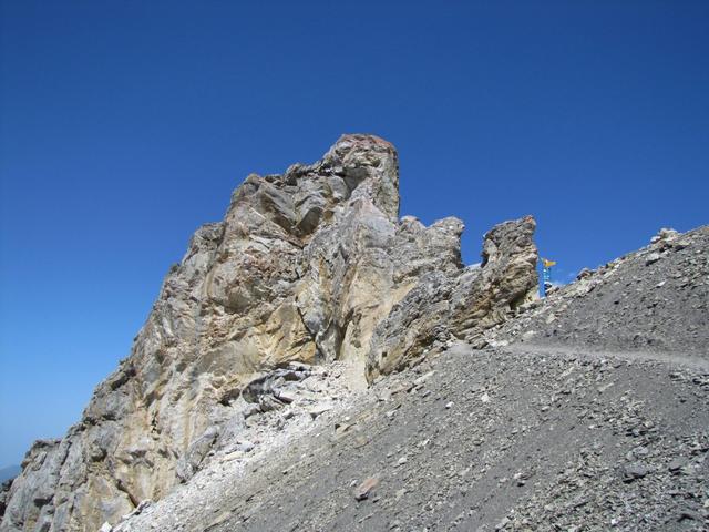 Blick zurück zum Hohtürli