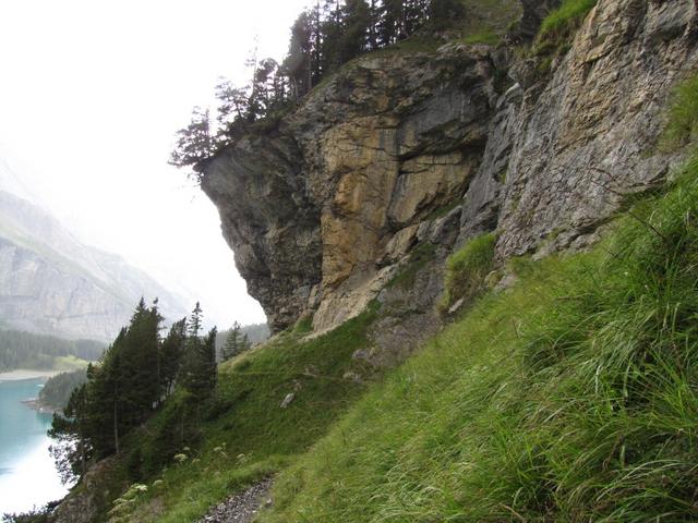 bei Punkt 1639 m.ü.M.