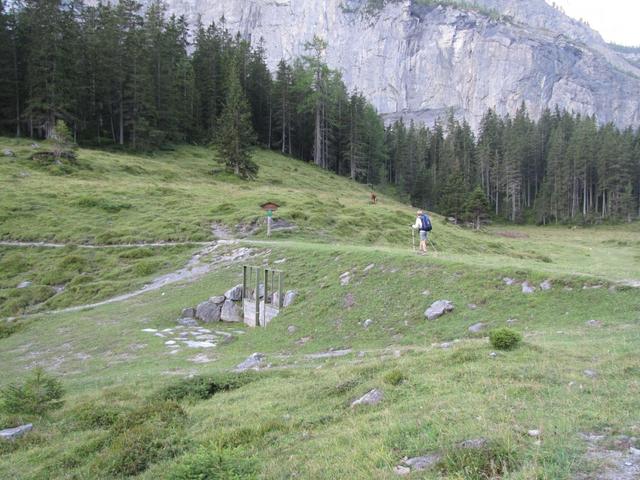 was für ein Ziel hat Mäusi heute?