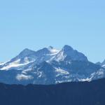 Wetterhorn und Bärglistock