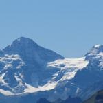 Breithorn und Tschingelhorn