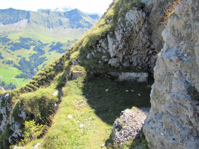 endet der Weg nun hier?