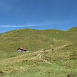 wir haben Punkt 2186 m.ü.M. erreicht