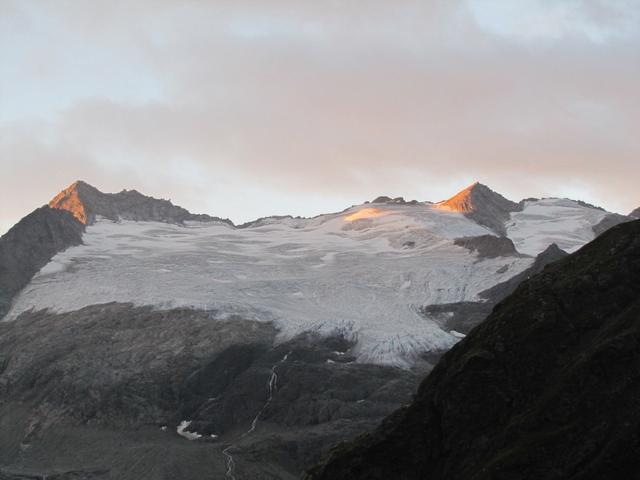 Sonnenaufgang auf dem Hienderstock