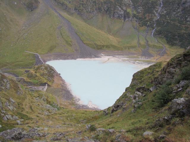 wir haben den Mattenalpsee erreicht