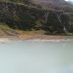 Breitbildfoto beim Mattenalpsee