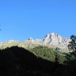 Blick über das Gadmertal zum Tällistock und Gadmerflue