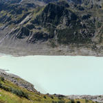 Breitbildfoto Triftsee