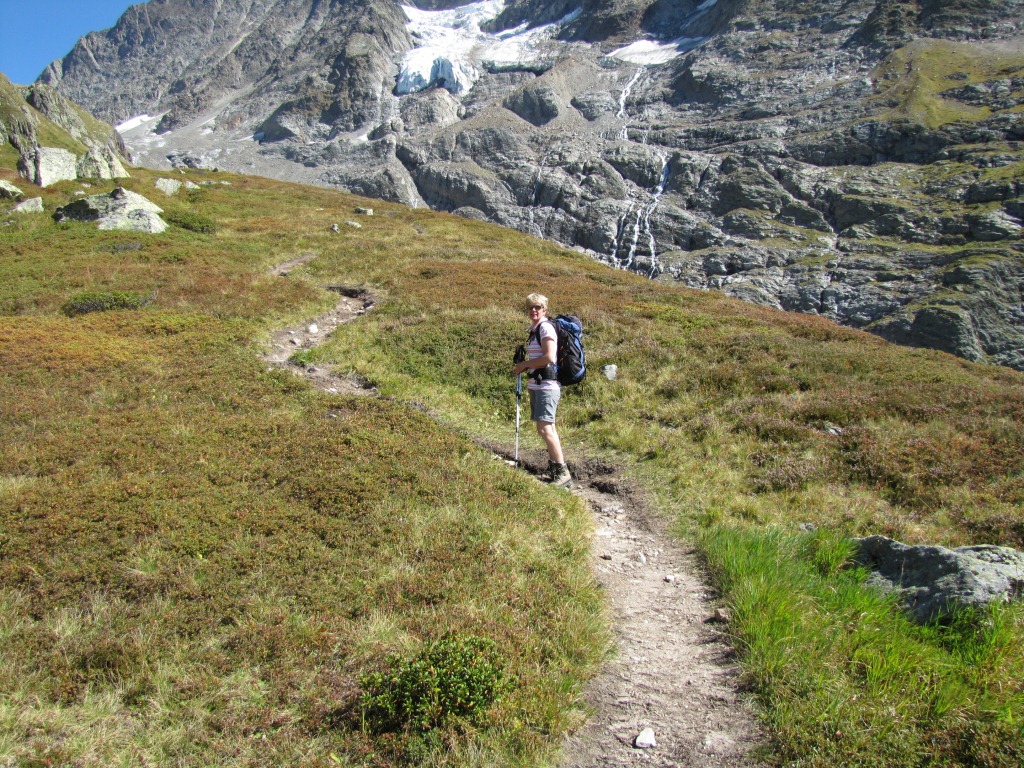 Mäusi bei Punkt 2057 m.ü.M.