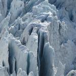 Séracs auf dem Triftgletscher