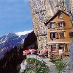 Alpstein Tour Teil 1 22.8. - 24.8.2004