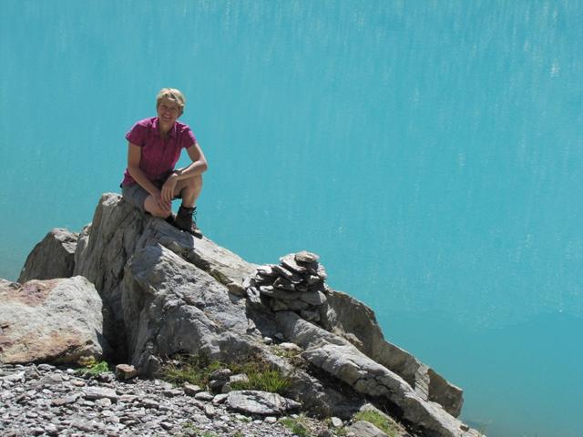 Mäusi beim Tällisee