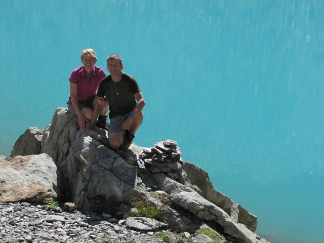 Franco ist hinzugekommen