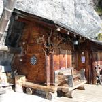 die schöne und romantische Balmhütte